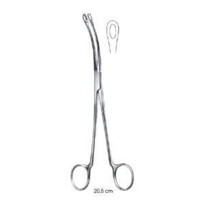 Nerve Instruments, Blake Curved