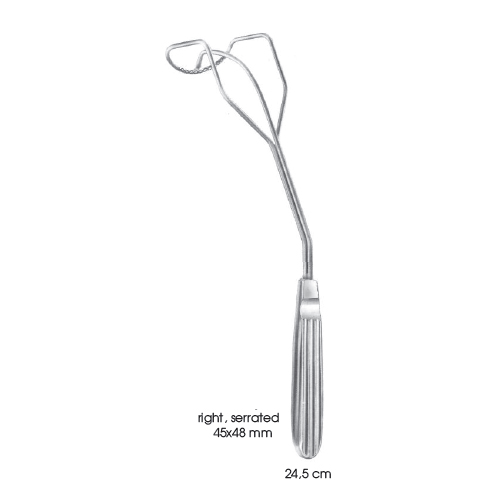 atrium-retractors-cooley-right-serrated-45x-245-cm