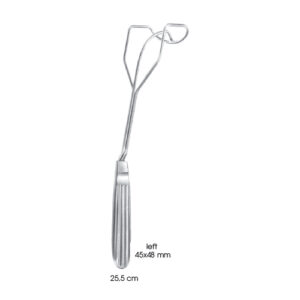Atrium Retractors, Cooley Left 45X 25,5 cm