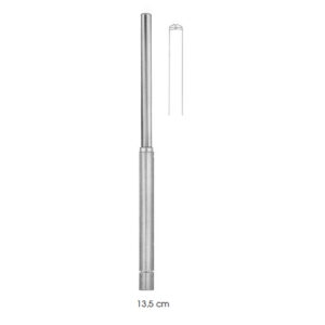 Scalpel Breaker And Holder