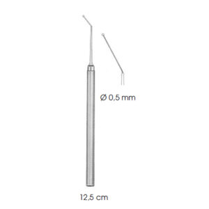 Vessel Dilator Ø 0,5 mm