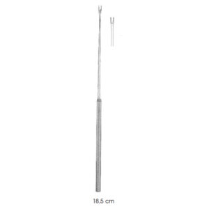 Vessel Instruments, Jacobson Suture Pusher