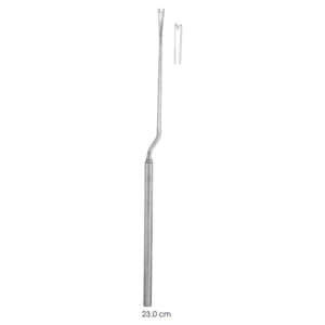 Vessel Instruments, Caspar Suture Pusher