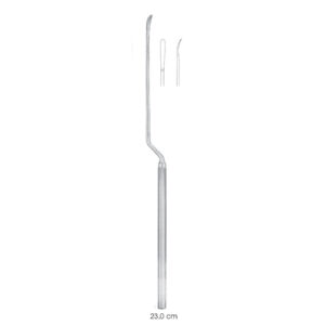 Vessel Instruments, Micro Dissector Fig. 2