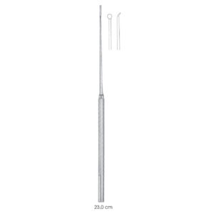 Vessel Instruments, Micro Raspatory Round Blade