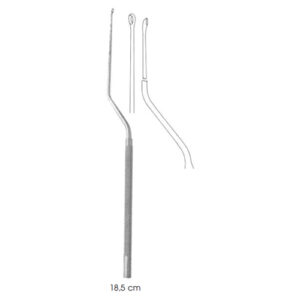 Vessel Instruments, Micro Scoop