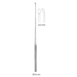 Vessel Instruments, Tumor Knife 3,0 mm