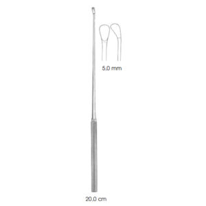 Vessel Instruments, Tumor Knife 5,0 mm