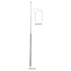 Vessel Instruments, Tumor Knife 6,0 mm