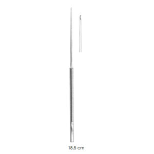 Micro Vessel Knife Straight