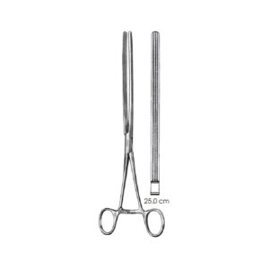 Intestinal Clamps, Mayo-Robson, Straight Atrauma