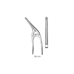 Intestinal And Stomach Clamps, Payr For Children