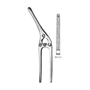 Intestinal And Stomach Clamps, Payr