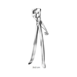 Anastomosis Clamps, De Martel-Wolfson