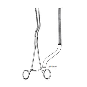 Sigmoid Anastomosis Clamps, Brunner