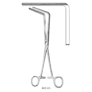Sigmoid Anastomosis Clamps, Fehland