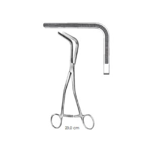 Sigmoid Anastomosis Clamps, Veidenheimer