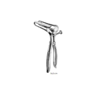 Rectal Specula, Sims With Jaw Slot