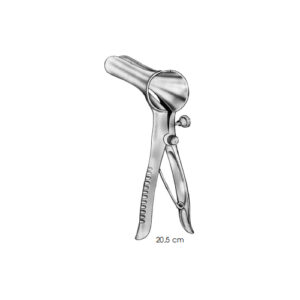 Rectal Specula, Pratt