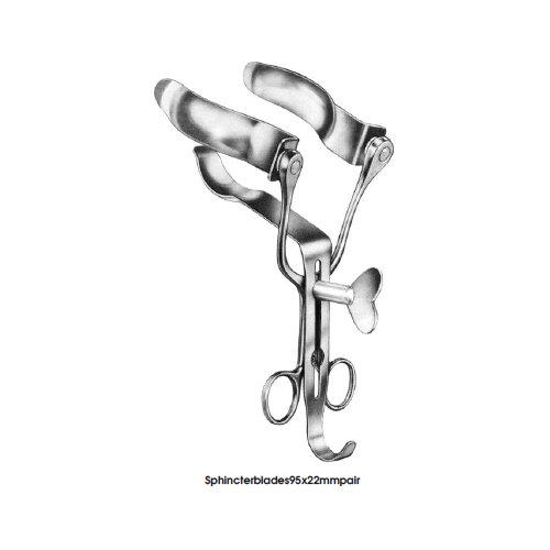 rectal-spreader-parks-sphincter-blades-95x-pair