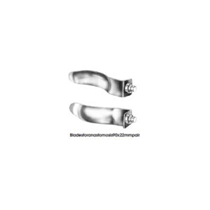Rectal Spreader, Parks Blades For Anastomosis 90X Pair