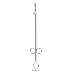 Hemorrhoidal Grasping Forceps, Rudd