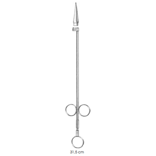 Hemorrhoidal Grasping Forceps Rudd Watan