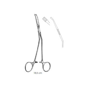 Hemorrhoidal Grasping Forceps, Mcginvey