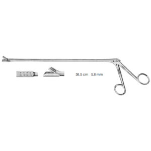 Rectal Biopsy Forceps, Yeoman 5,8 mm