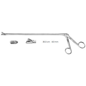 Rectal Biopsy Forceps, Yeoman 4,0 mm
