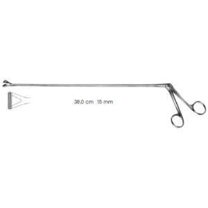 Rectal Biopsy Forceps, 15 mm