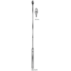 Gall Stone Scoops, Dejardins, Shaft Flexible 8,0 mm
