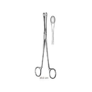 Kidney Stone Forceps, Blake, Straight