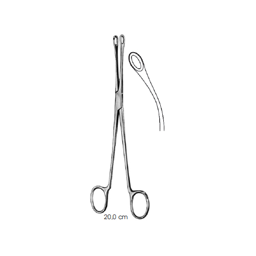 kidney-stone-forceps-blake-curved