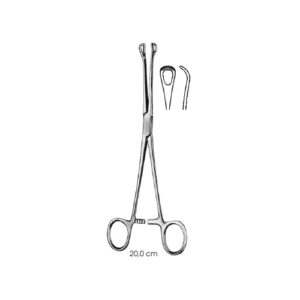 Kidney Stone Forceps, Mayo-Blake Straight