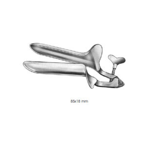 Vaginal Specula, Collin 85X