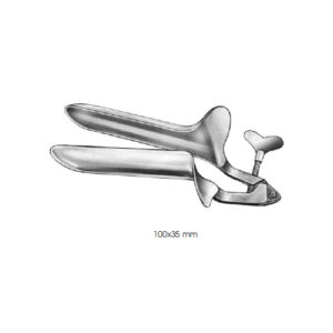 Vaginal Specula, Collin 100X