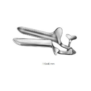 Vaginal Specula, Collin 110X