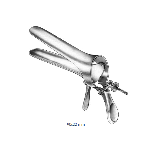 Vaginal Specula, Cusco, Swiss Modell 90X