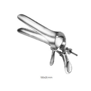 Vaginal Specula, Cusco, Swiss Modell 100X