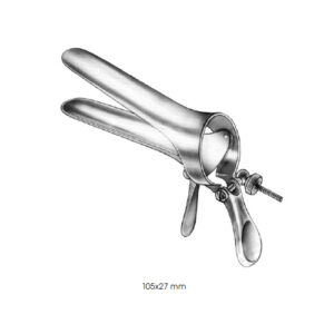 Vaginal Specula, Cusco, Swiss Modell 105X