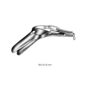 Vaginal Specula, Semm 90X14