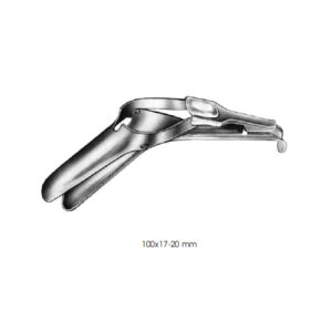 Vaginal Specula, Semm 100X17
