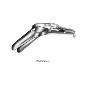 Vaginal Specula, Semm 100X25