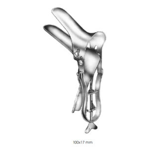 Vaginal Specula, Seyffert 100X