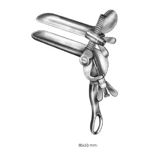 Vaginal Specula, Trylat 85X
