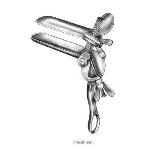 Vaginal Specula, Trylat 115X