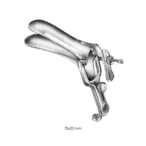 Vaginal Specula, Grave 75X