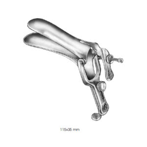 Vaginal Specula, Grave 115X
