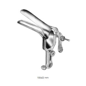 Vaginal Specula, Pederson 100X